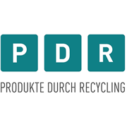 PDR, Logo, farbig