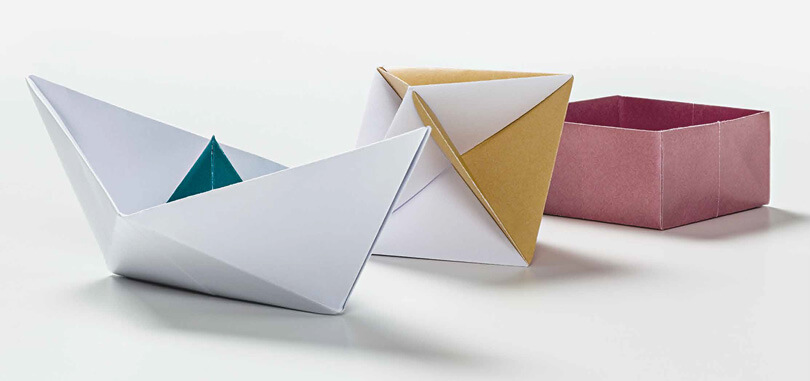Origami, Vorgehensweise