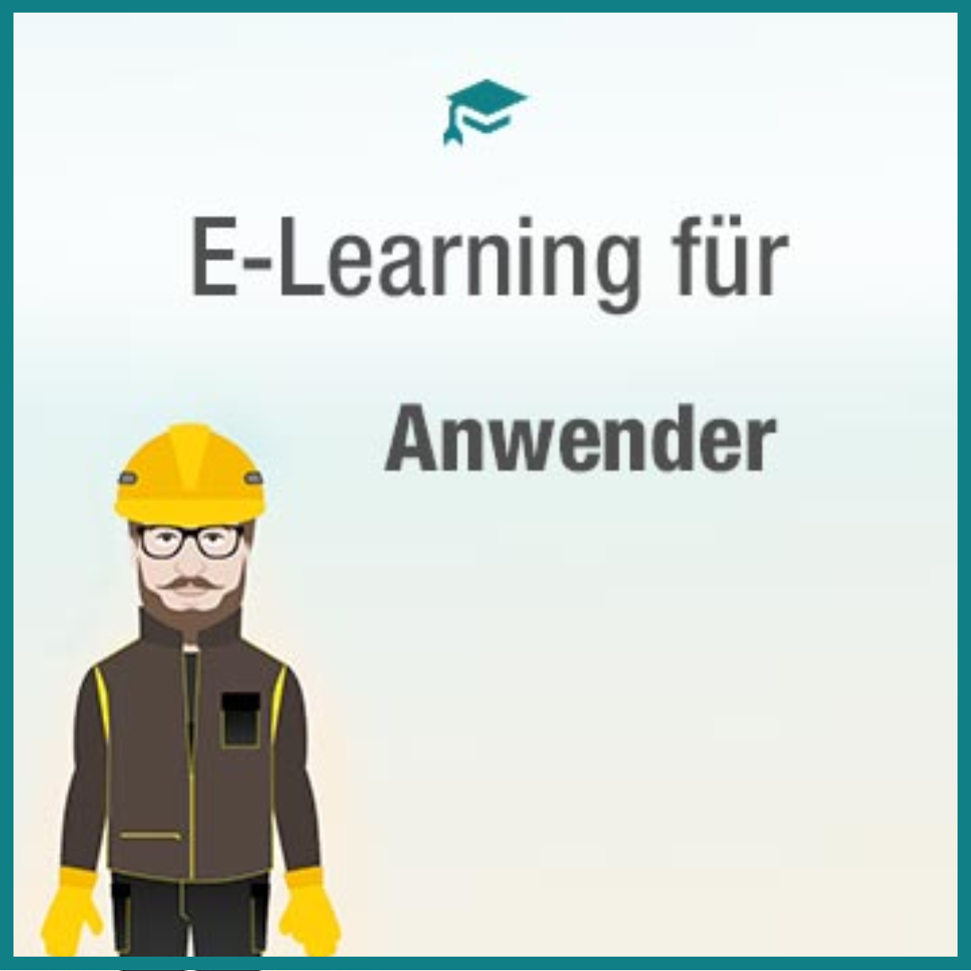 E-Learning von PDR für Anwender