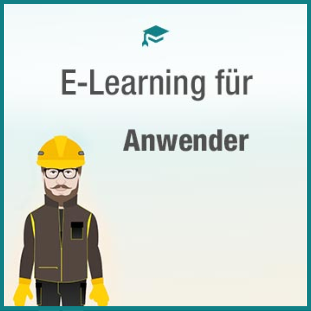 E-Learning für Anwender
