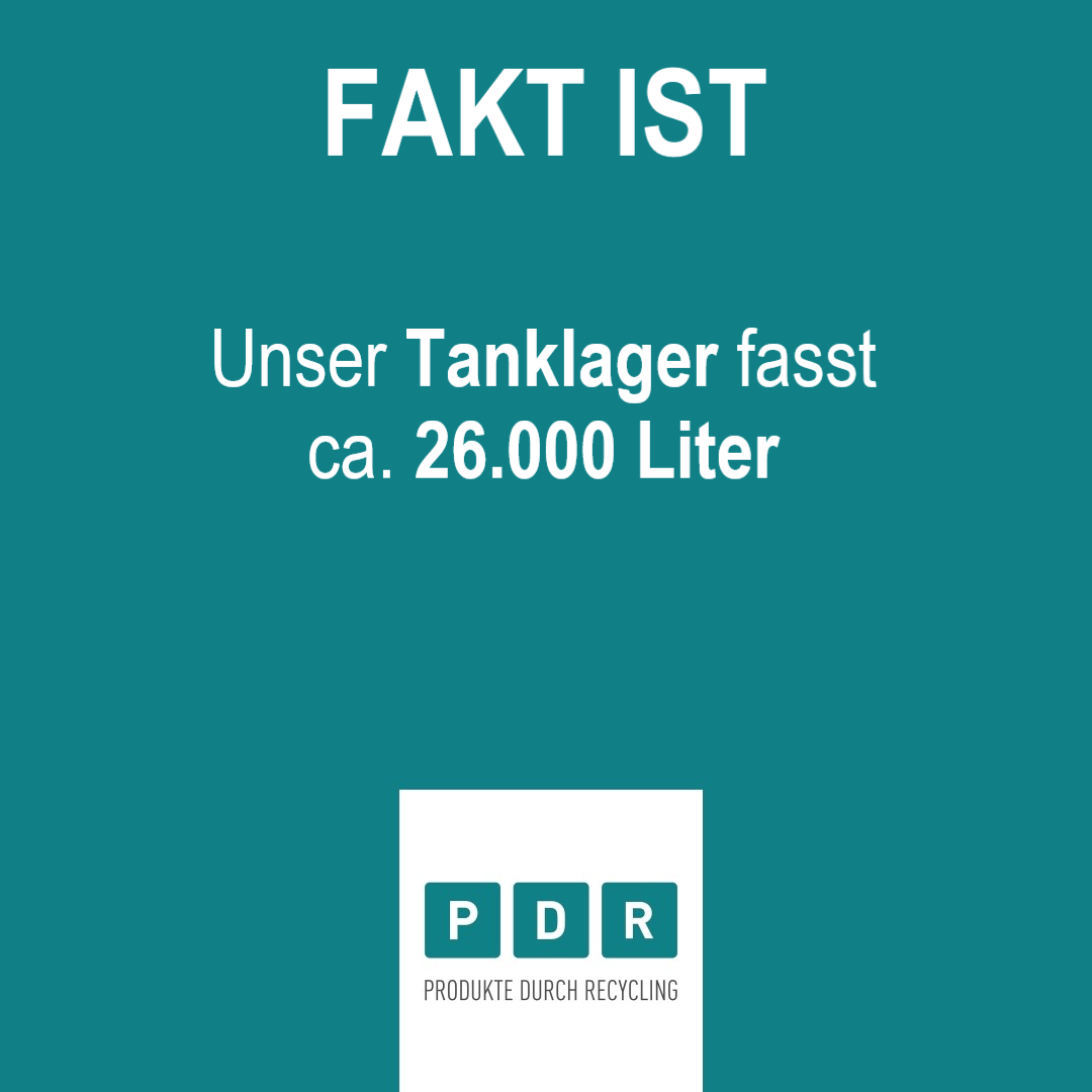 Blends von PDR auf Kundenwunsch