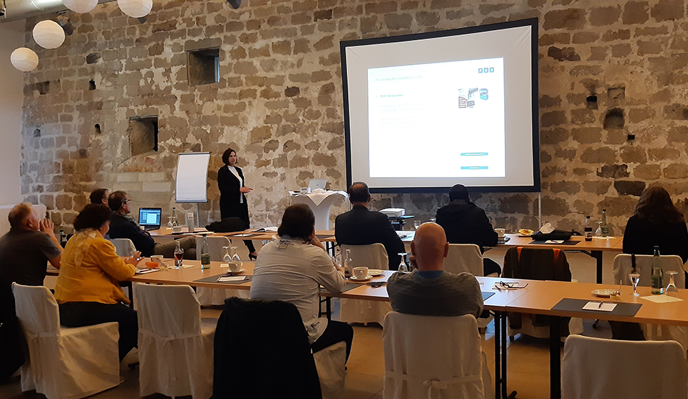 PDR-Logistikworkshop 2021