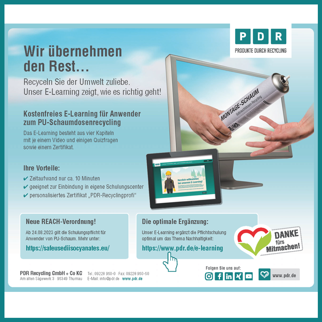 PDR-E-Learning für Anwender