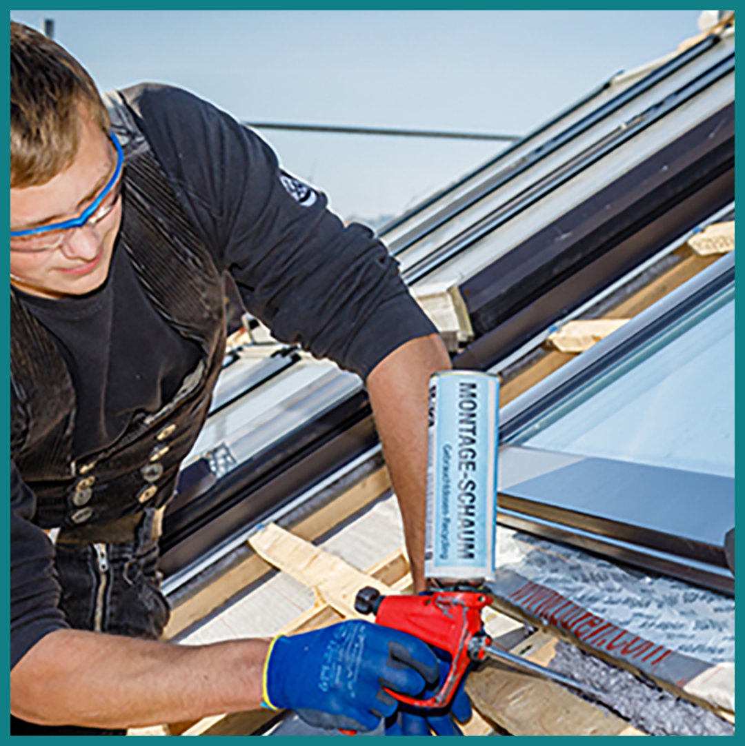 Flexibler PU-Schaum für Fensterfugen